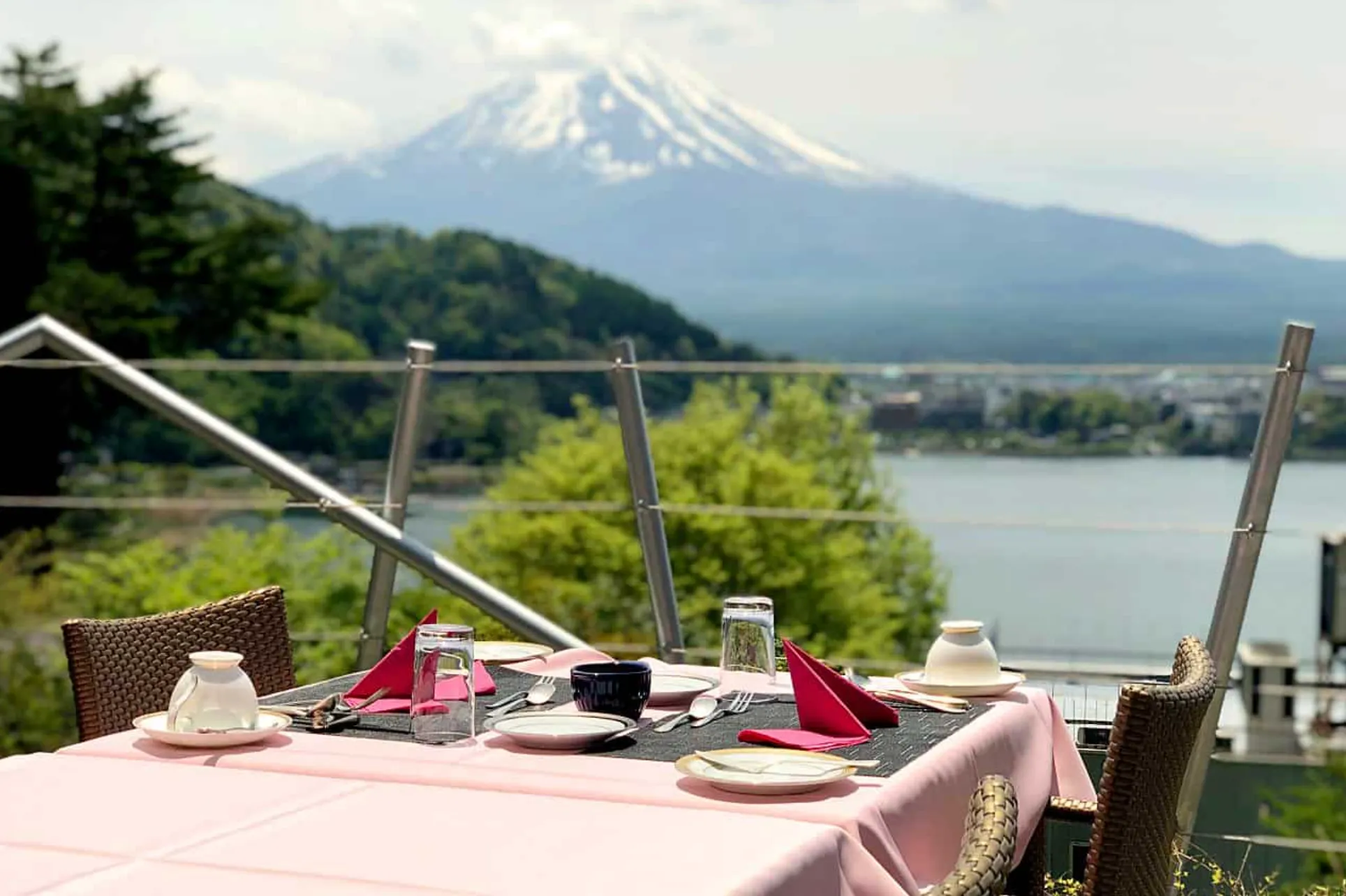山梨県のママ活ホテルデートにおすすめの場所