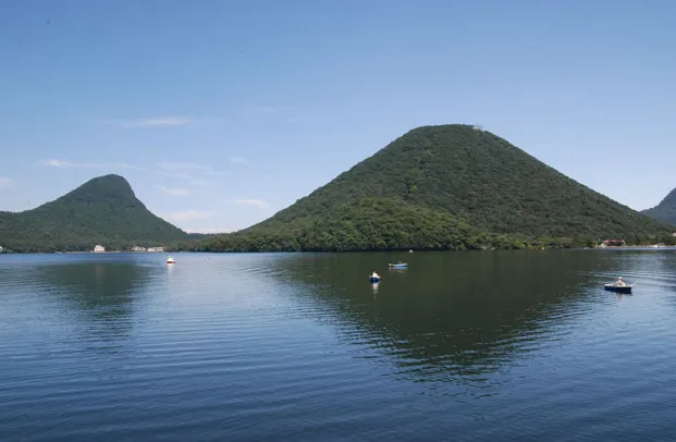 群馬の観光デートにおすすめの場所 榛名湖